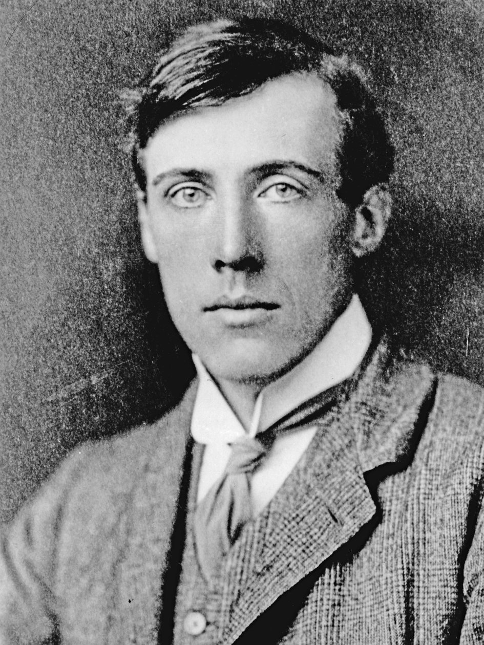 Thoby Stephen, ca. 1902 af George Charles Beresford