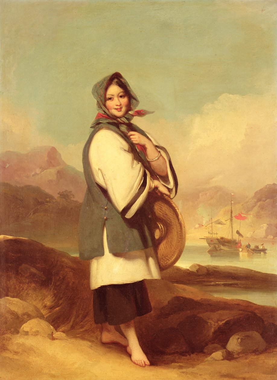 Ukendt billede af George Chinnery