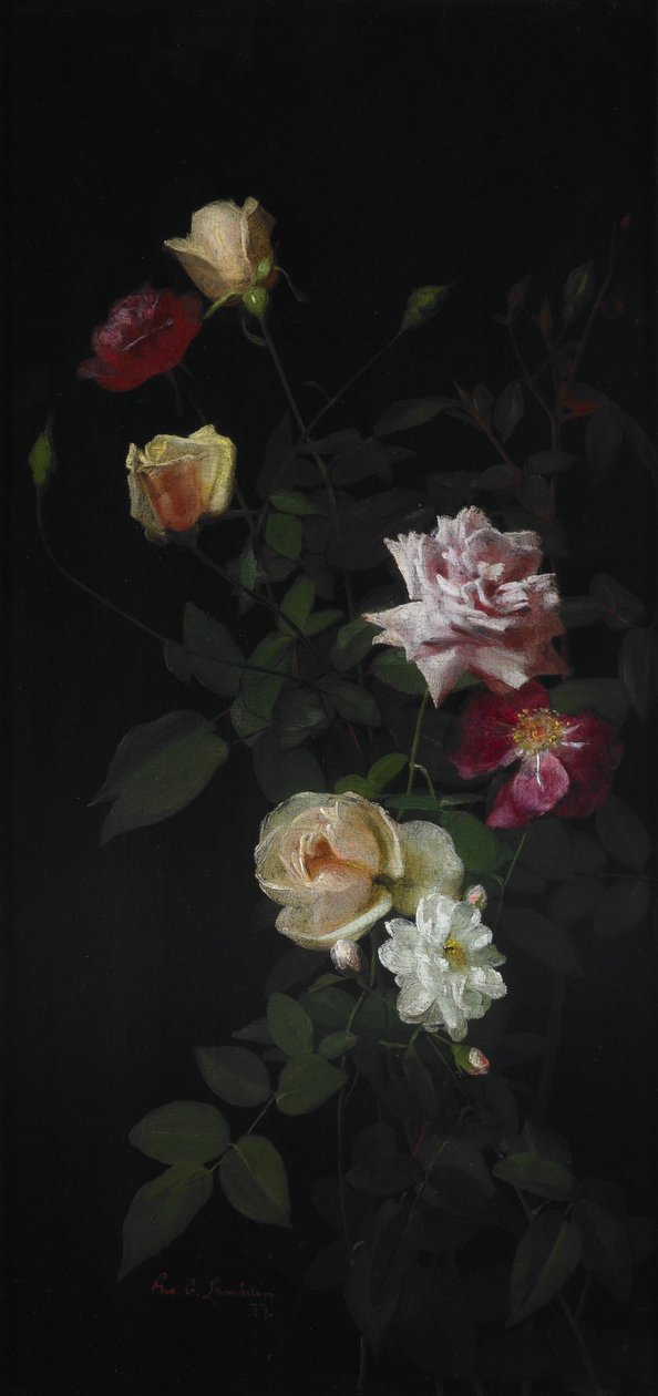 Stilleben af George Cochran Lambdin