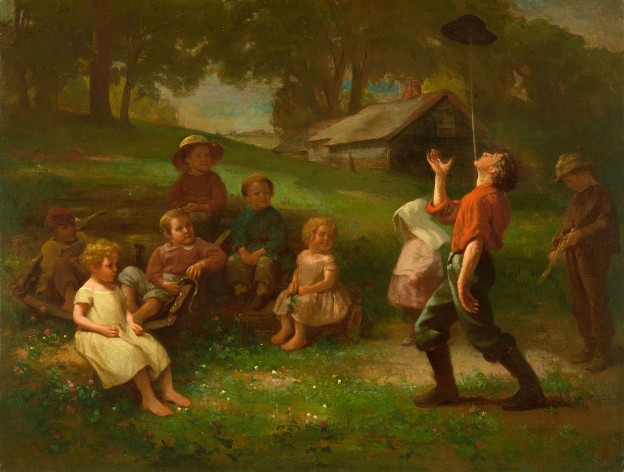 Amatørcirkus af George Cochran Lambdin