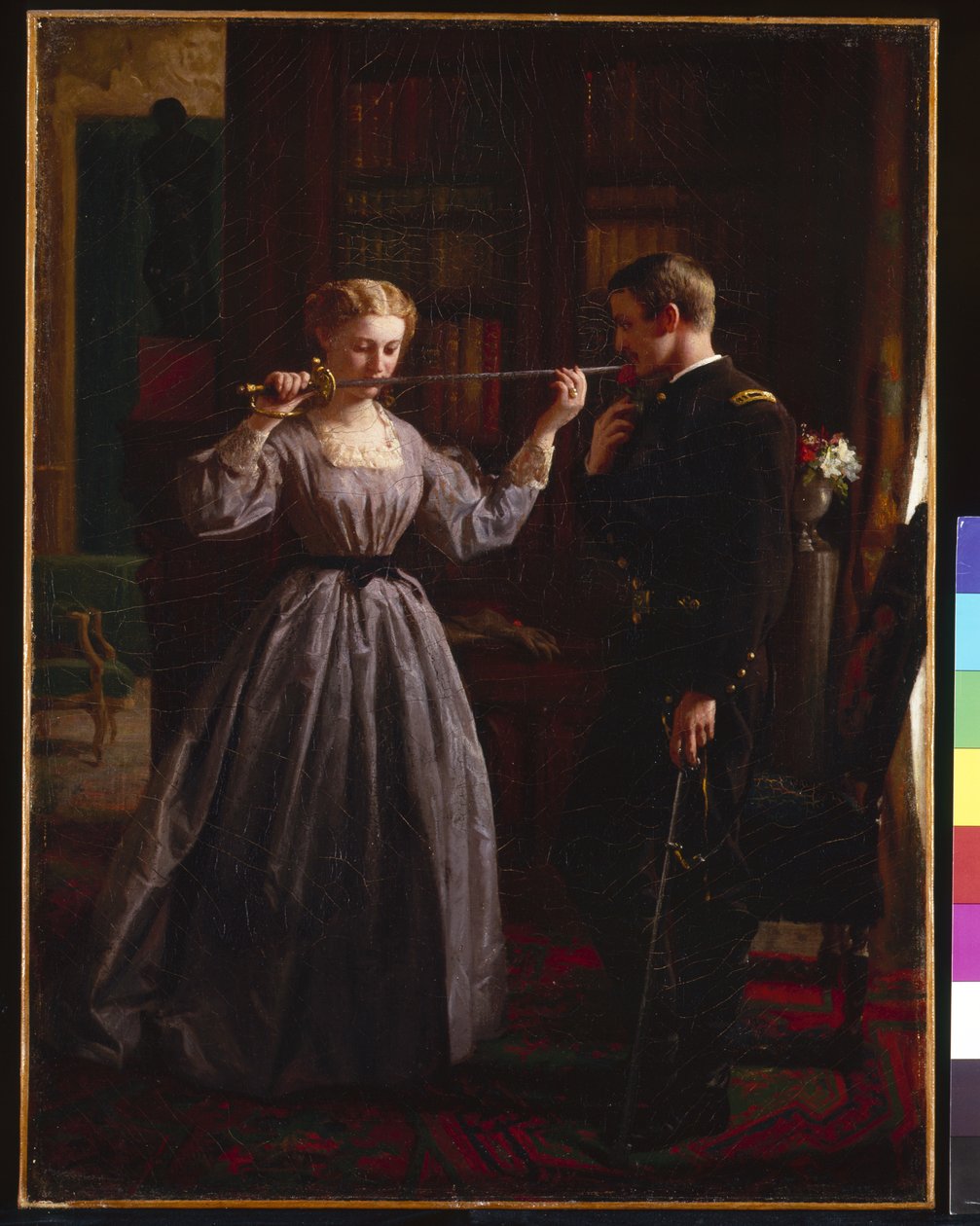 Indvielsen af George Cochran Lambdin