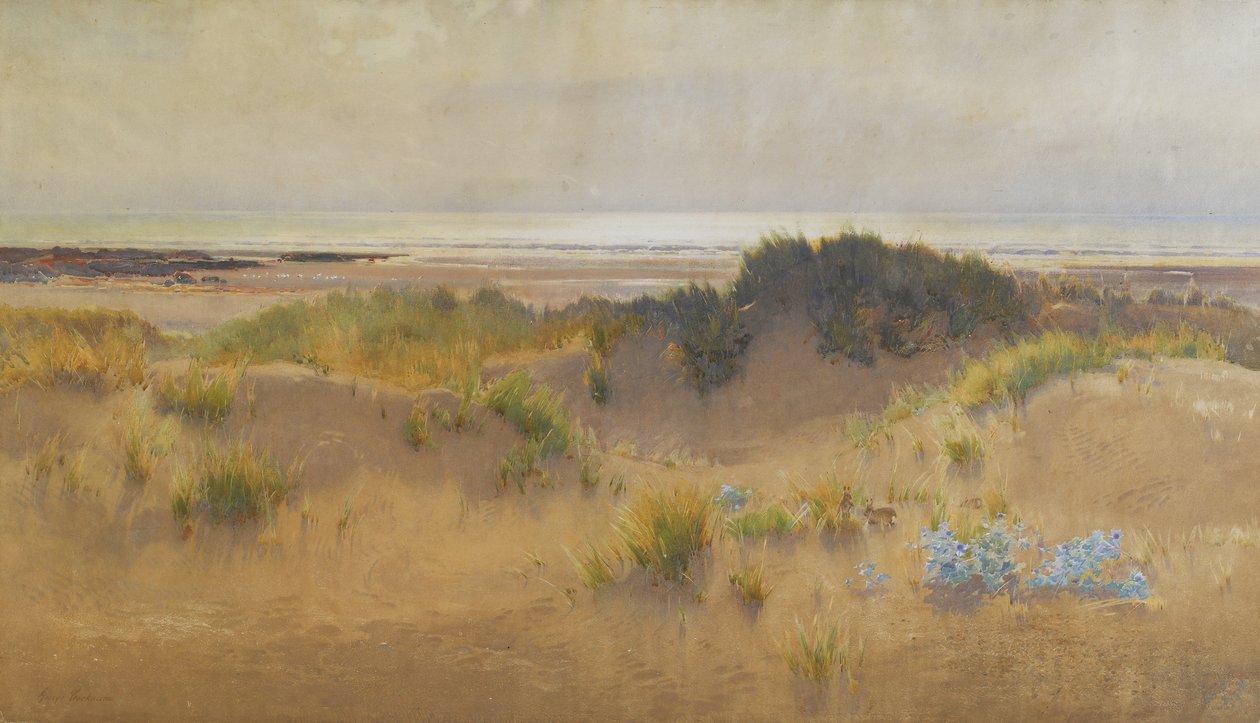 Inden for lyden af havet af George Cockram