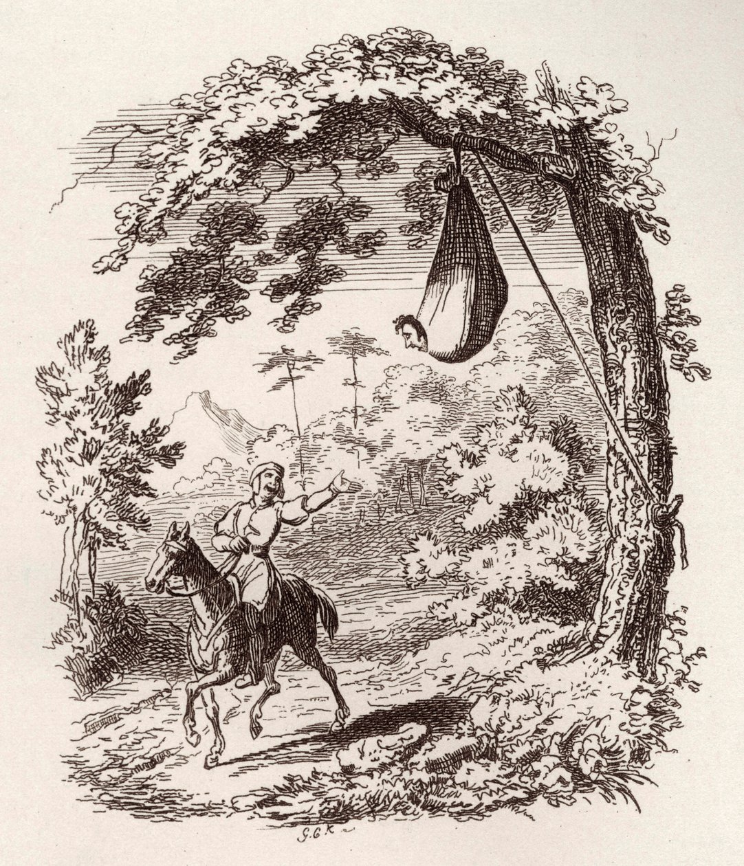 Brødrene Grimm Børne- og af George Cruikshank
