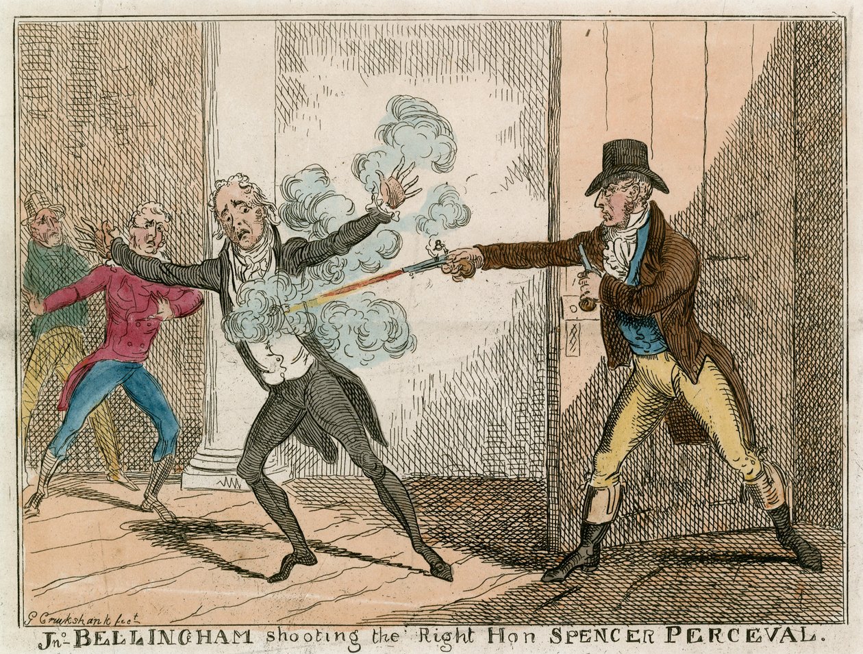  af George Cruikshank