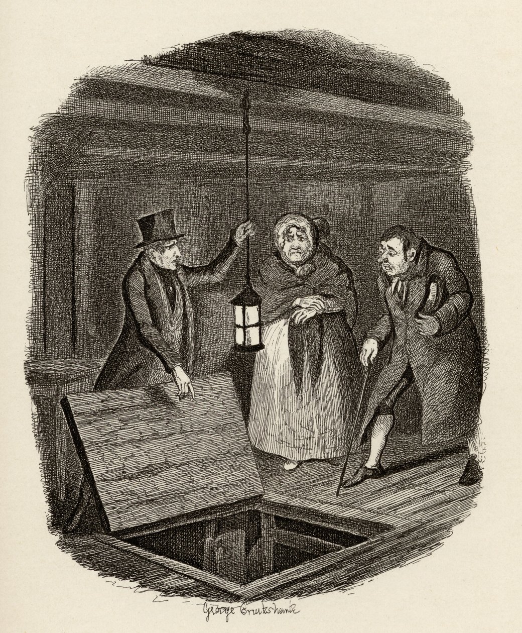 Beviserne er ødelagt, fra 