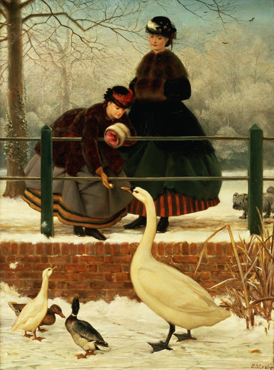 Ukendt billede af George Dunlop Leslie