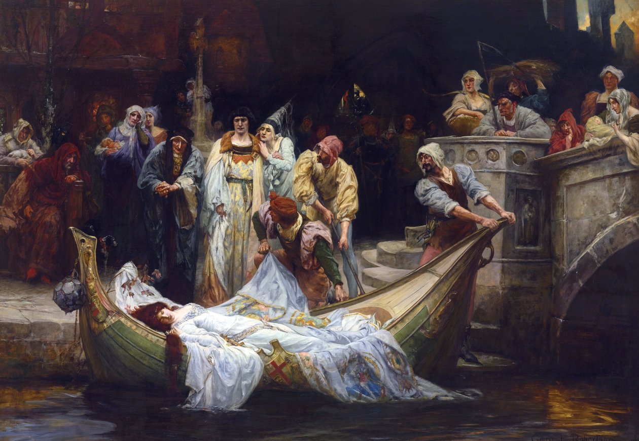 skreg af George Edward Robertson
