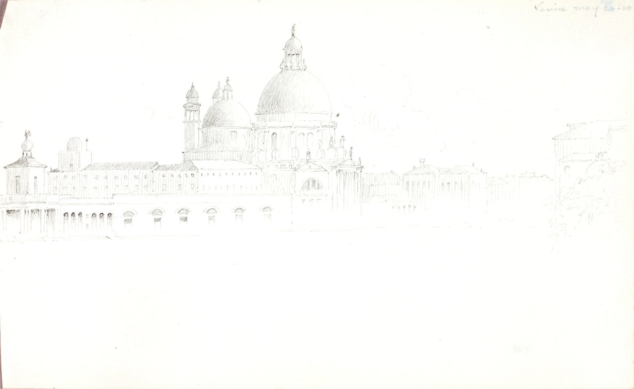 Venedig af George Elbert Burr