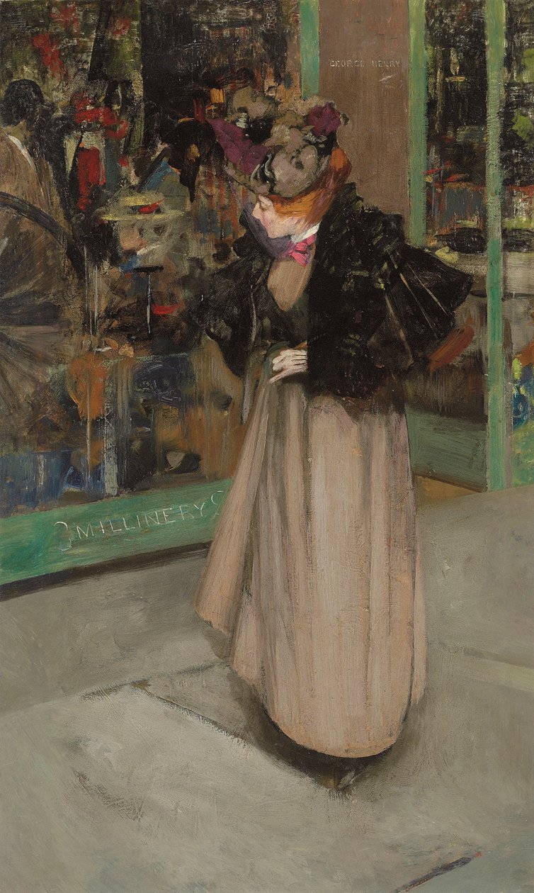 Møllerens vindue af George F. Henry