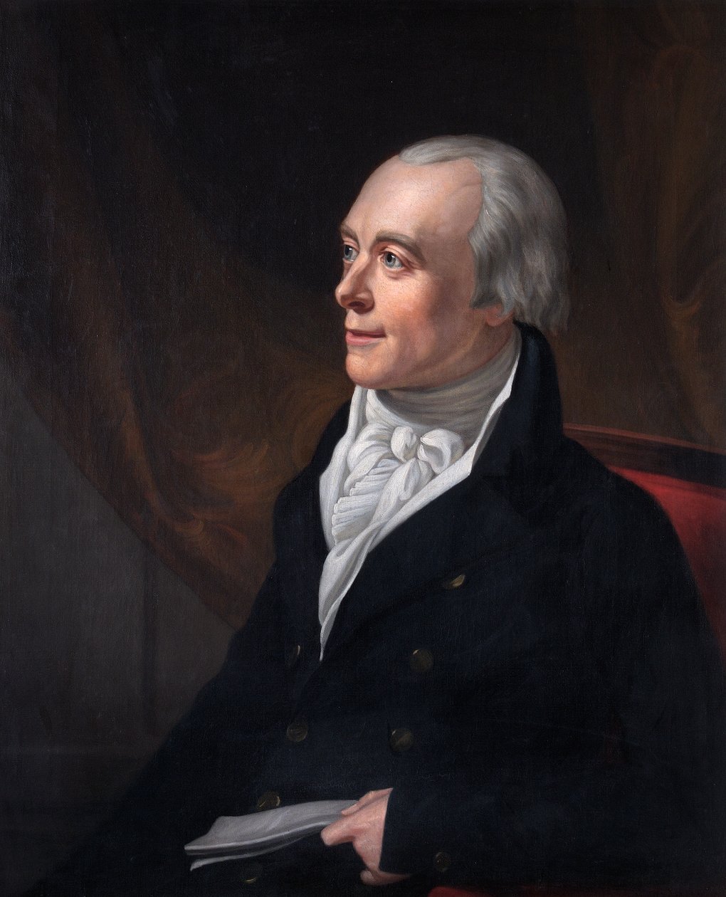 Spencer Perceval, ca. 1812 (olie på lærred) af George Francis Joseph