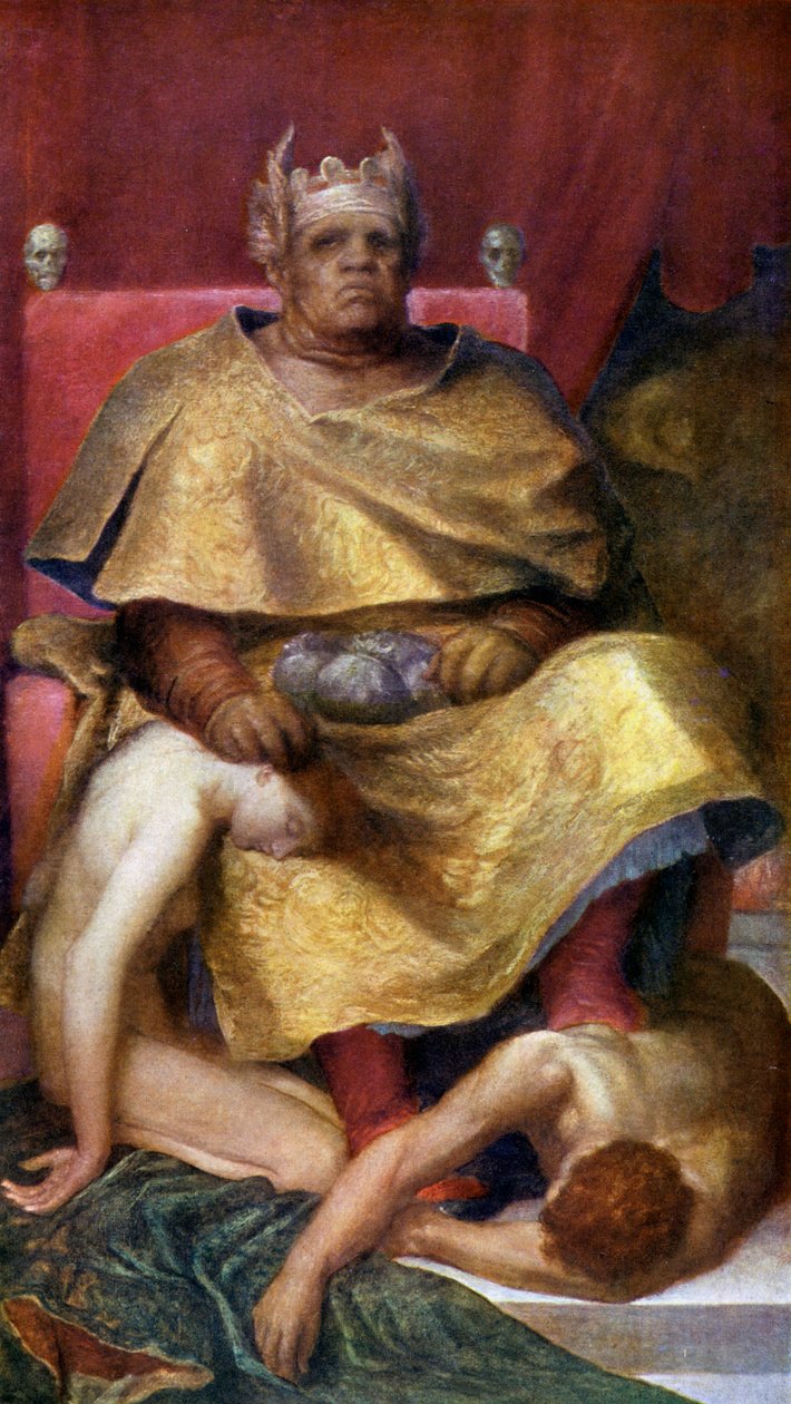  af George Frederick (after) Watts