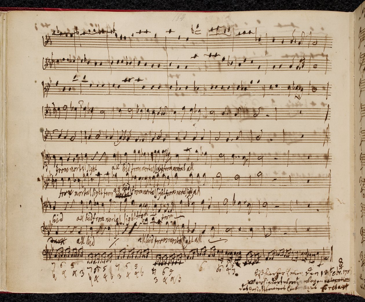 Jephthah (Oratorium af Thomas Morell) af George Frederick Handel