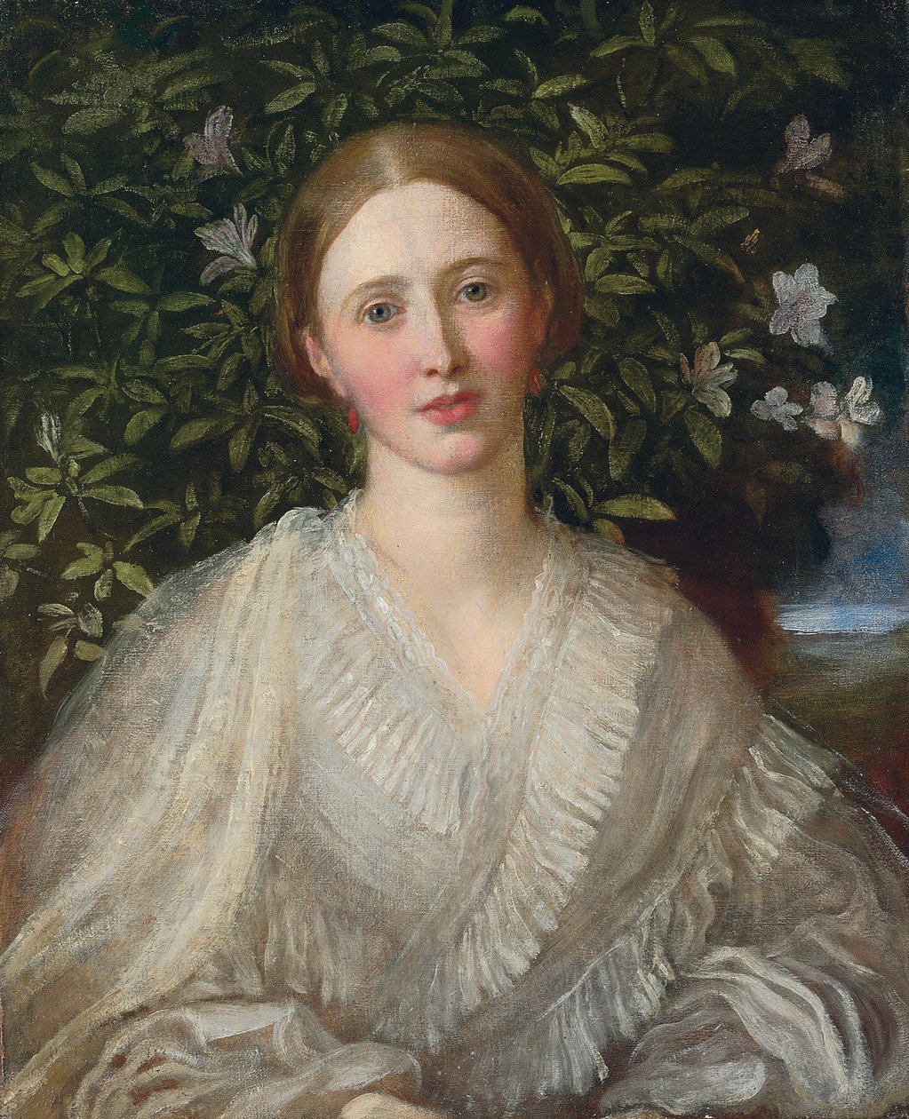 Helen Rose Huth af George Frederick Watts