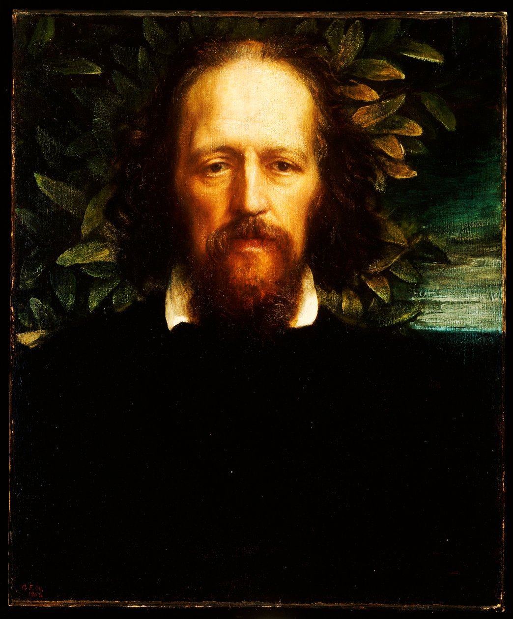 Bowman, 1864 af George Frederick Watts