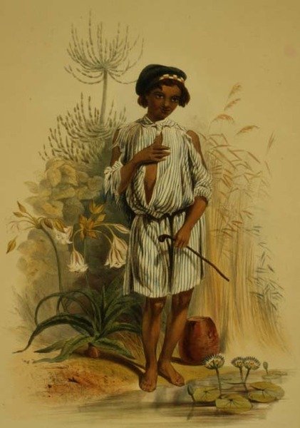 Charley, a Half Caste Kafir Boy, plade 24 fra 
