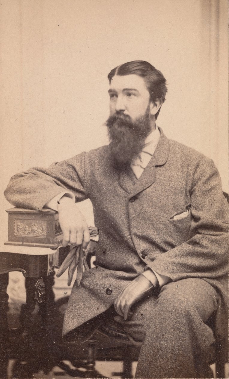 W.O. Sten, 1860