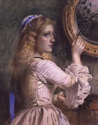 Forberedelse til jul af George Goodwin Kilburne