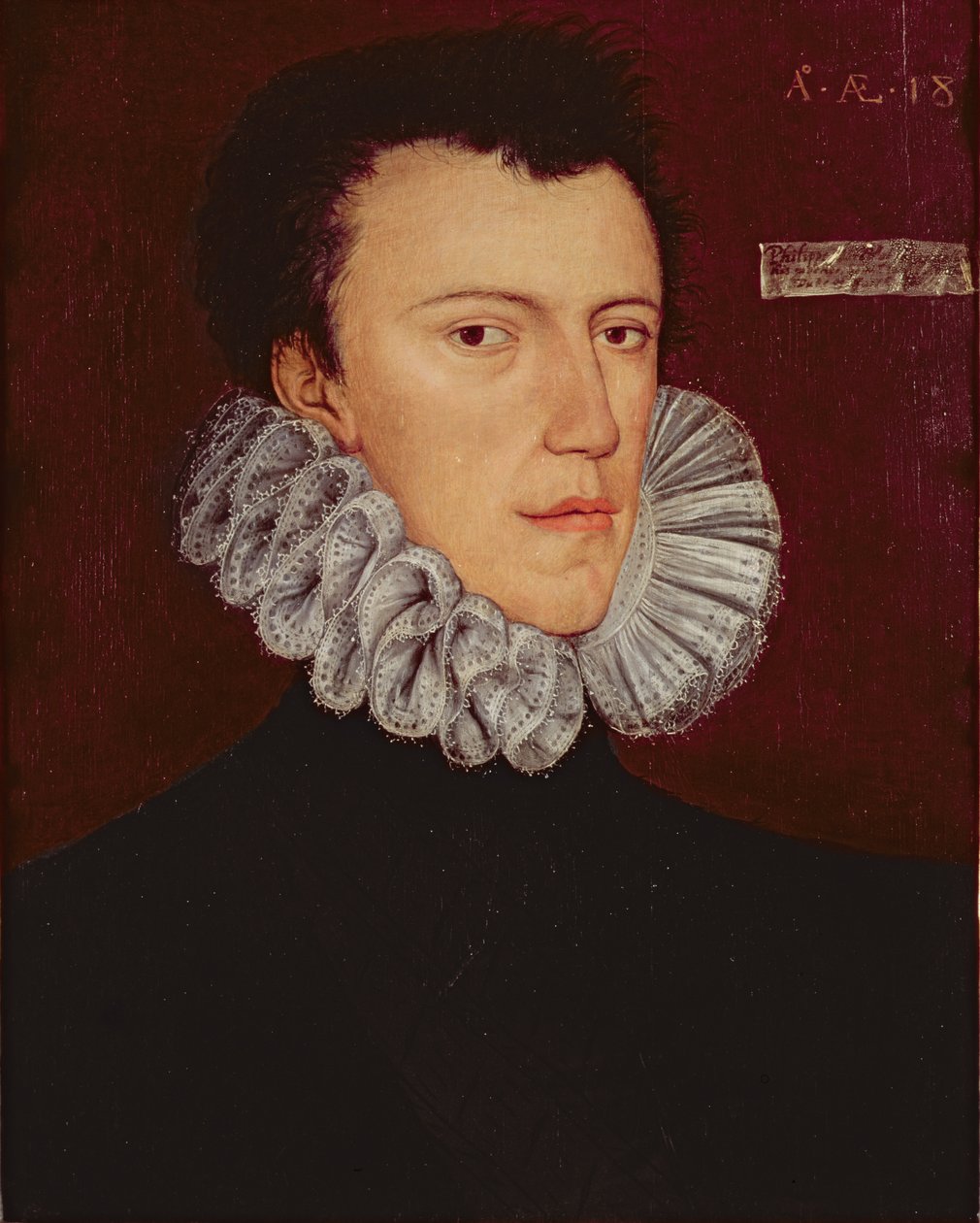 Saint Philip Howard, 13. jarl af Arundel af George Gower