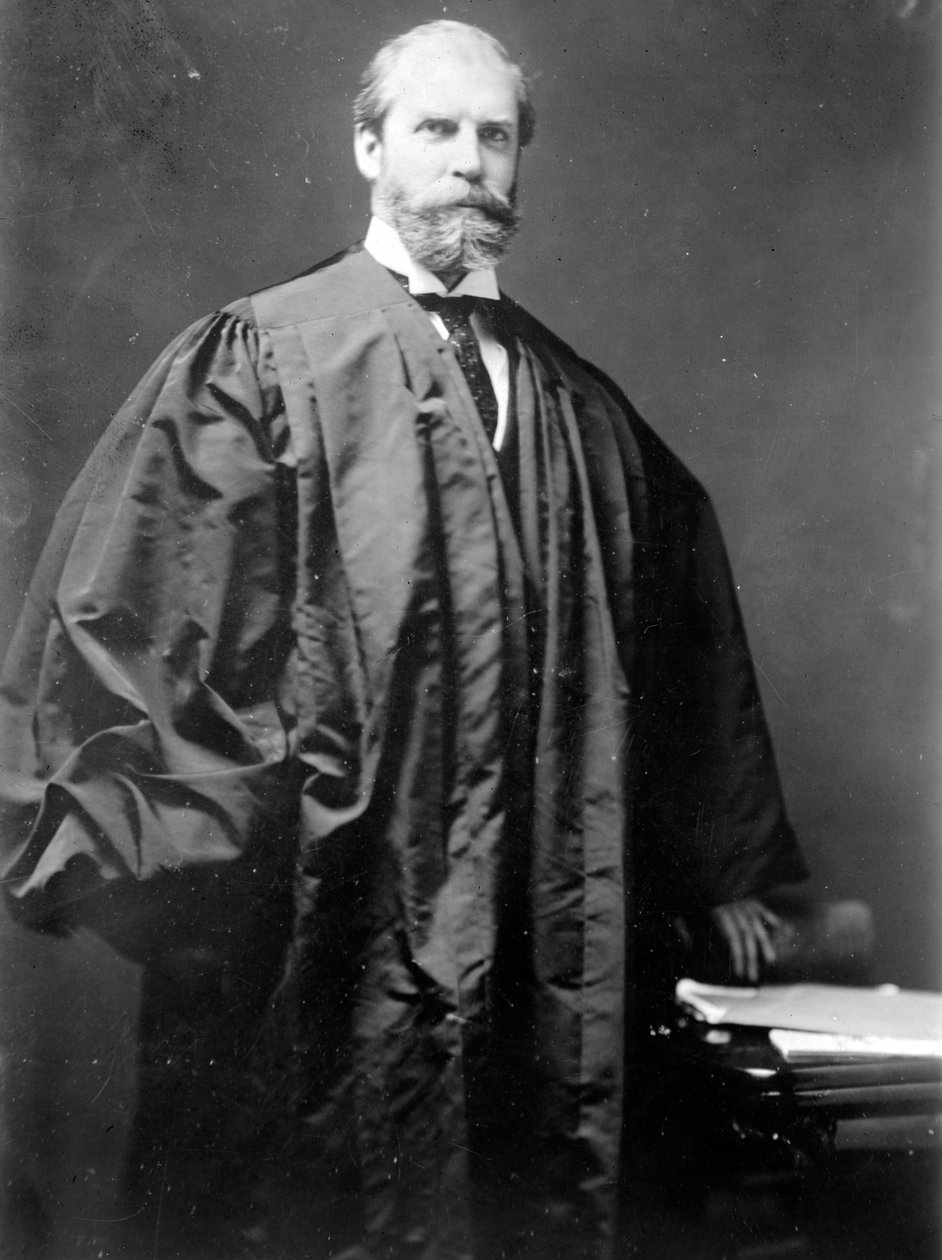 Charles C. Hughes, ca. 1915-20 af George Grantham Bain