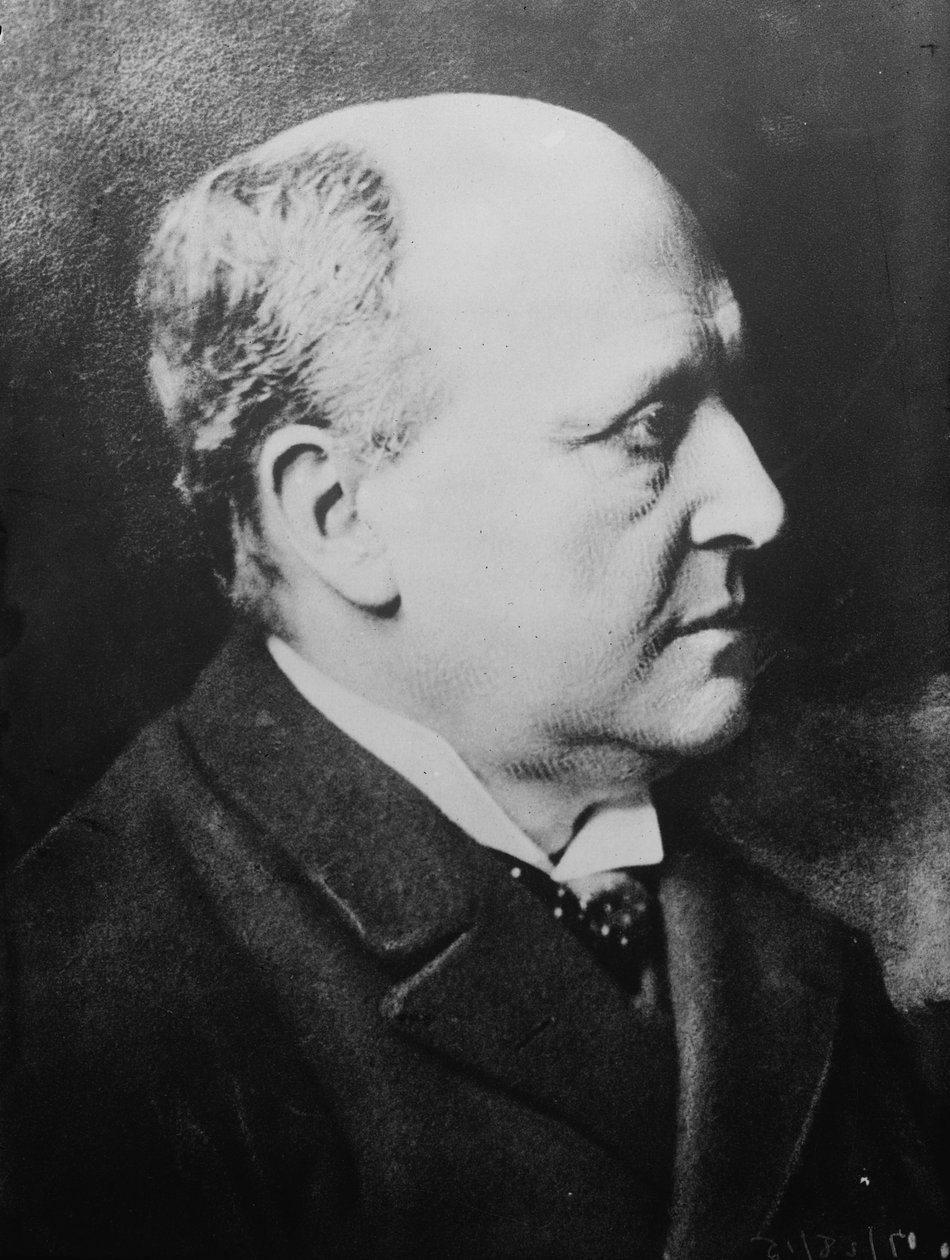 Henry James, 1910-5 af George Grantham Bain