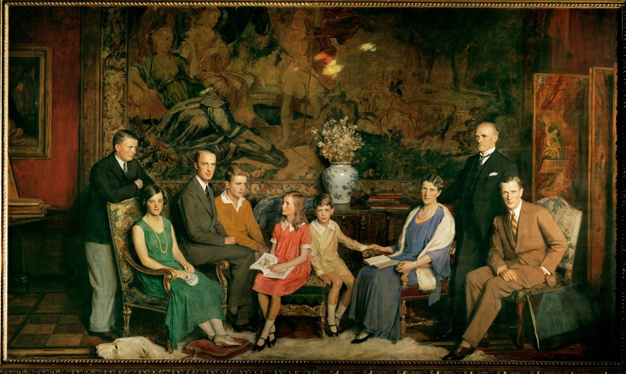  af George Harcourt