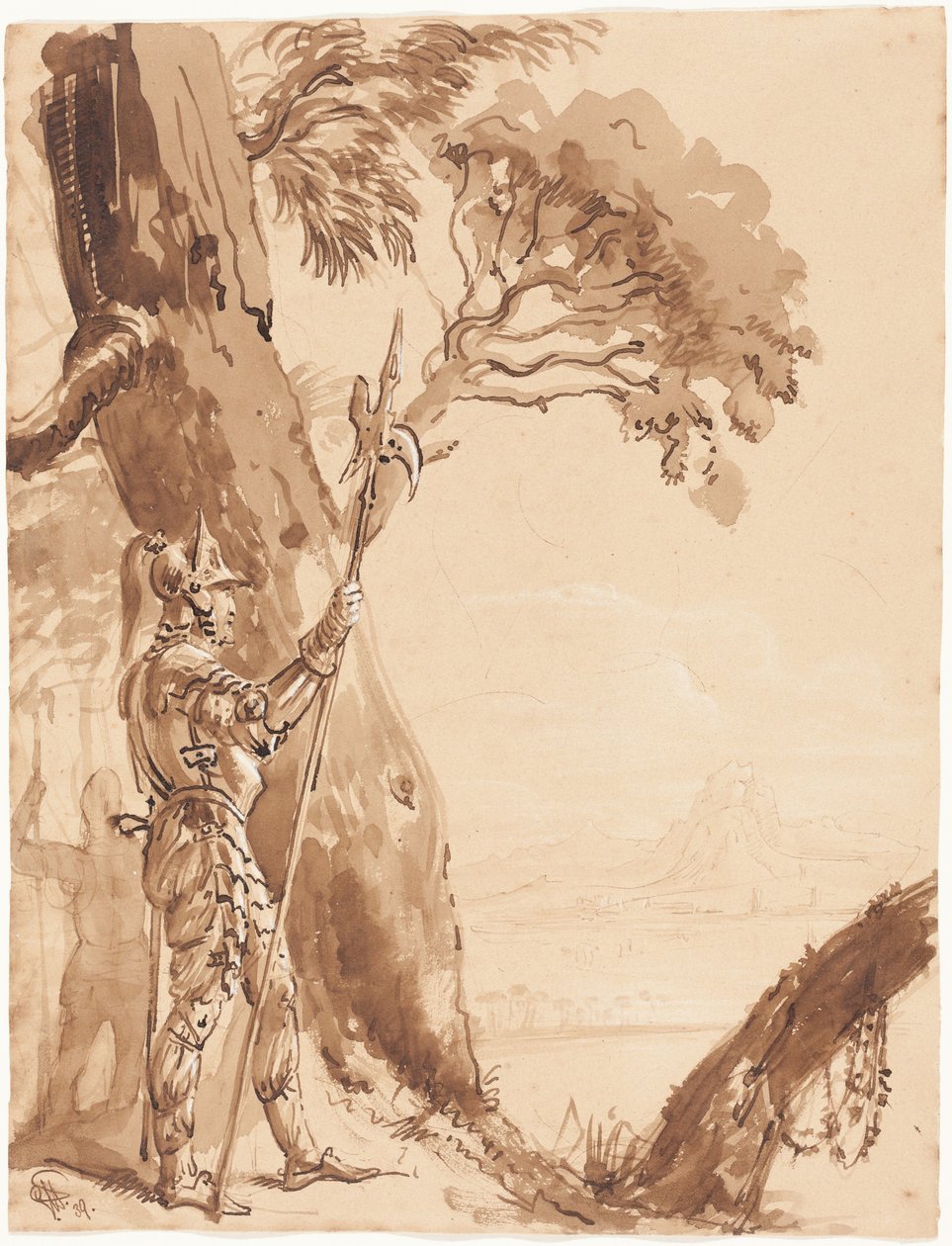  af George Hayter
