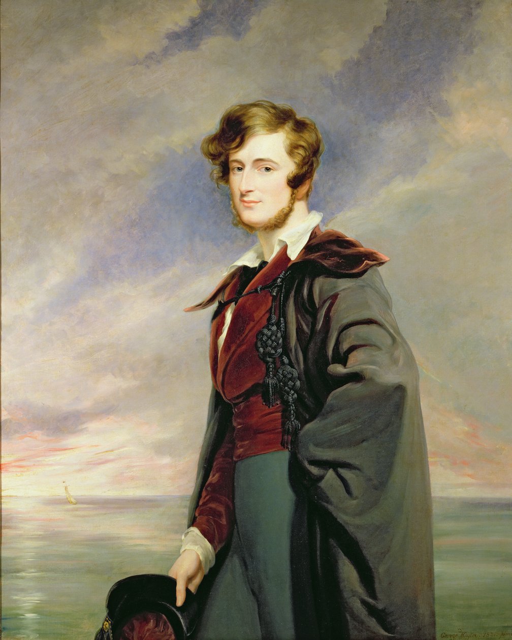 William (1809-66) 2. jarl af Craven af George Hayter