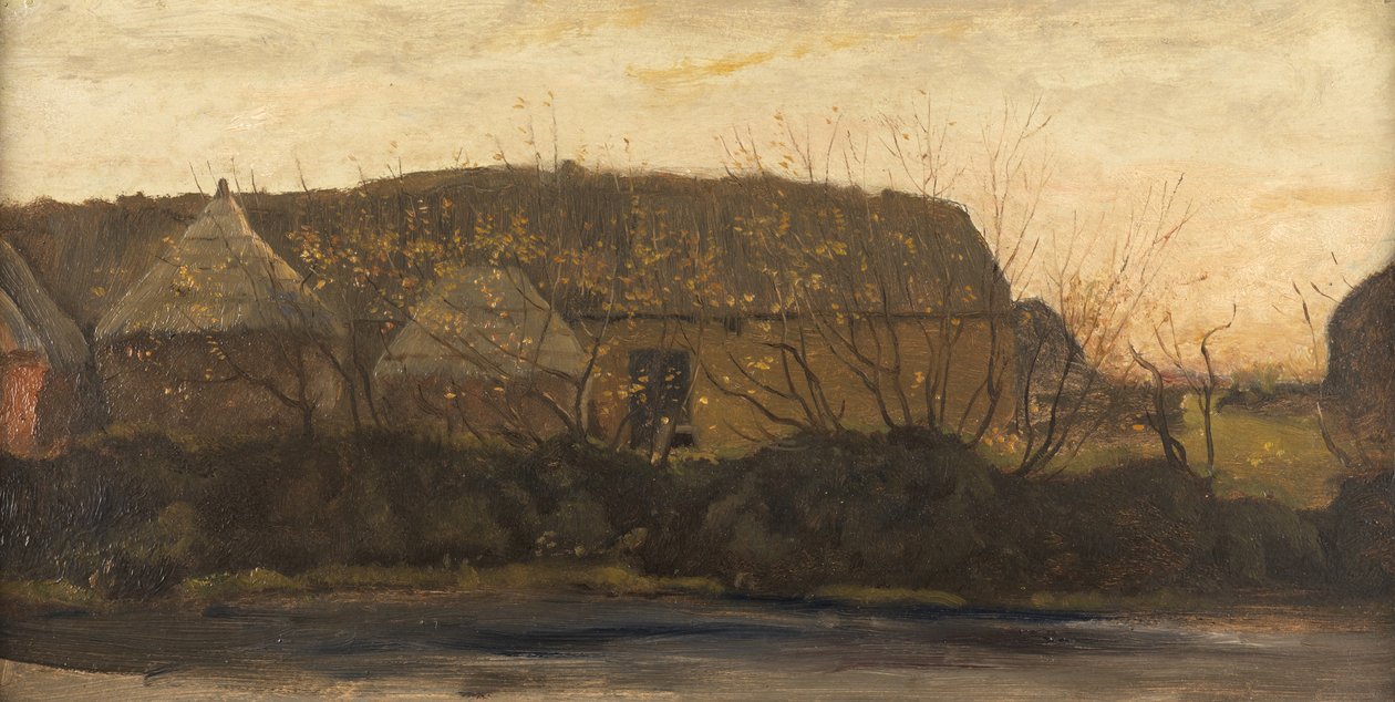 Skitse fra naturen af George Hemming Mason