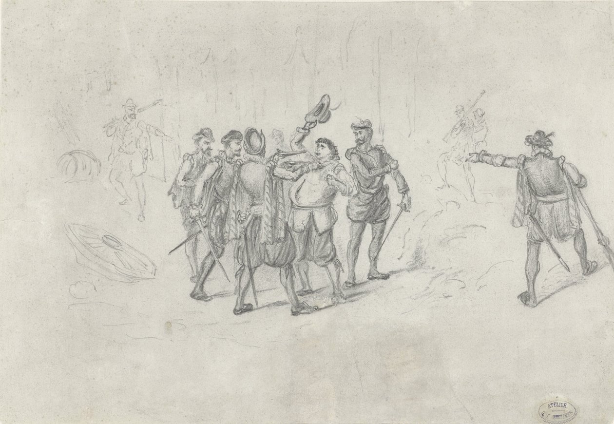 Historisk show af George Hendrik Breitner