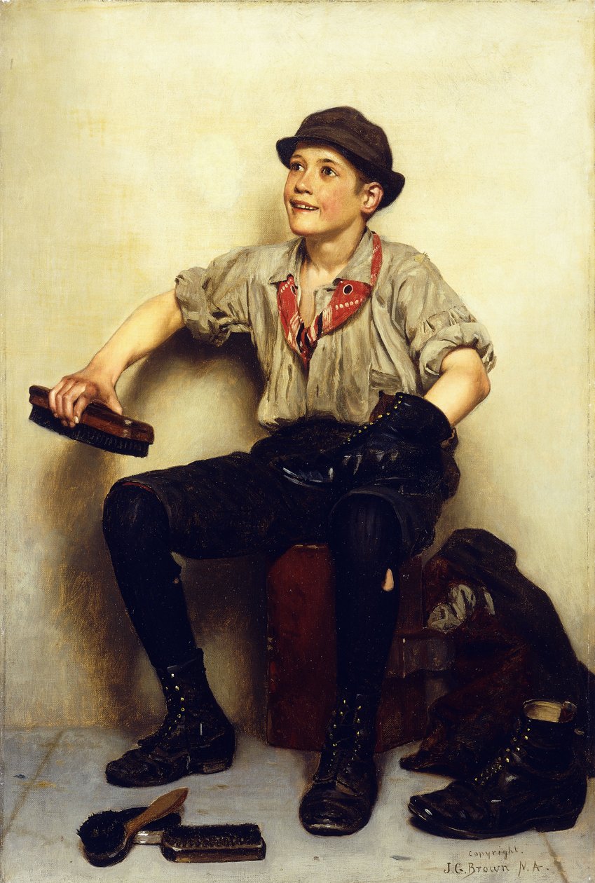 Lyst som en dollar, af George Herbert McCord