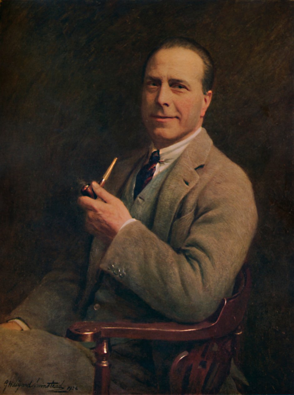 Frederick John Nettleford, 1924, 1935 af George Hillyard Swinstead