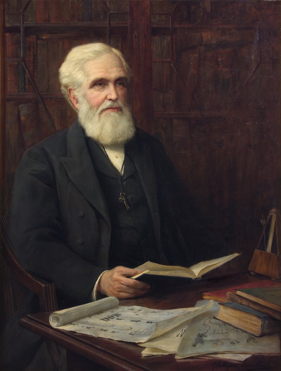 John Curwen af George Hillyard Swinstead