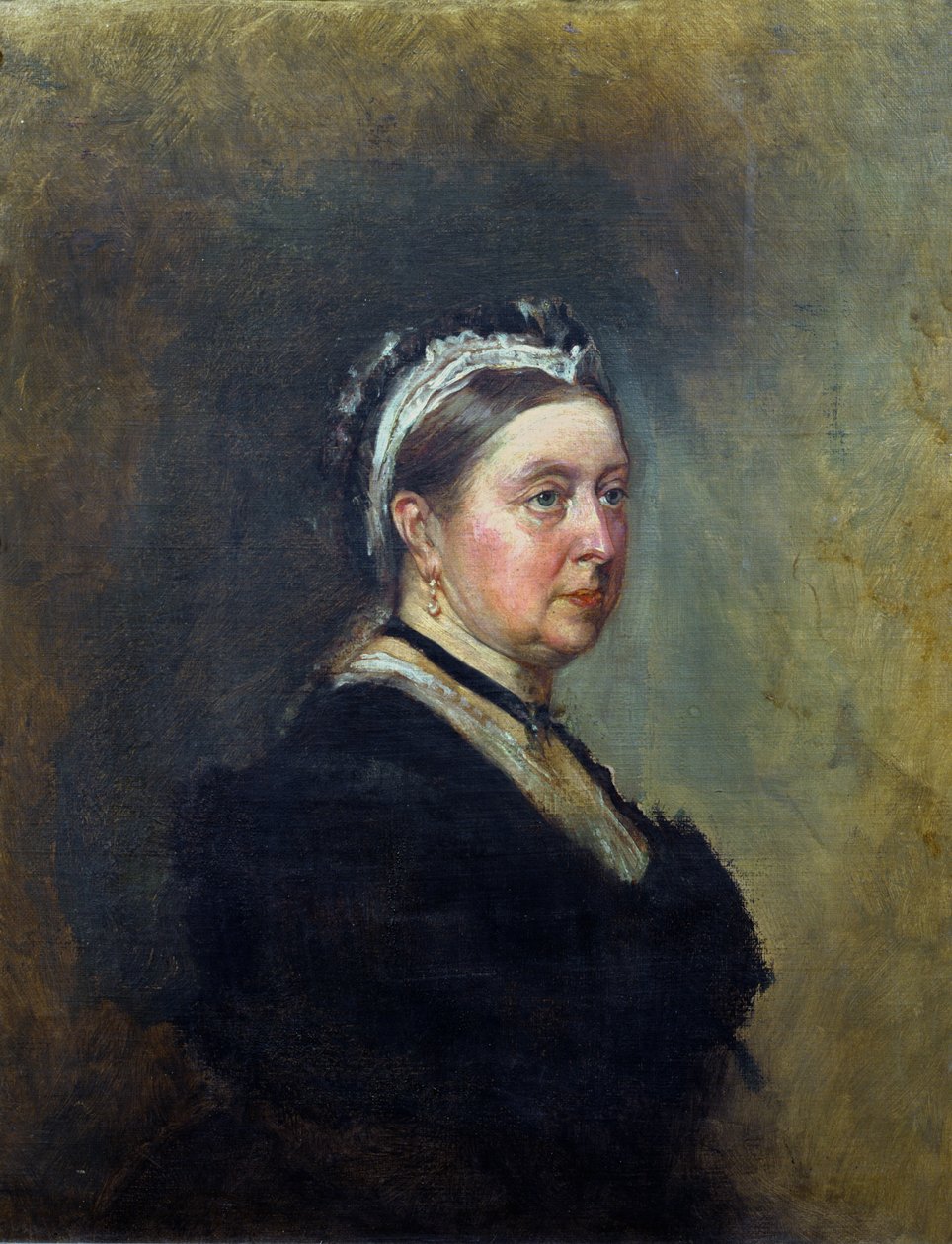 Dronning Victoria (1819-1901) af George Housman Thomas