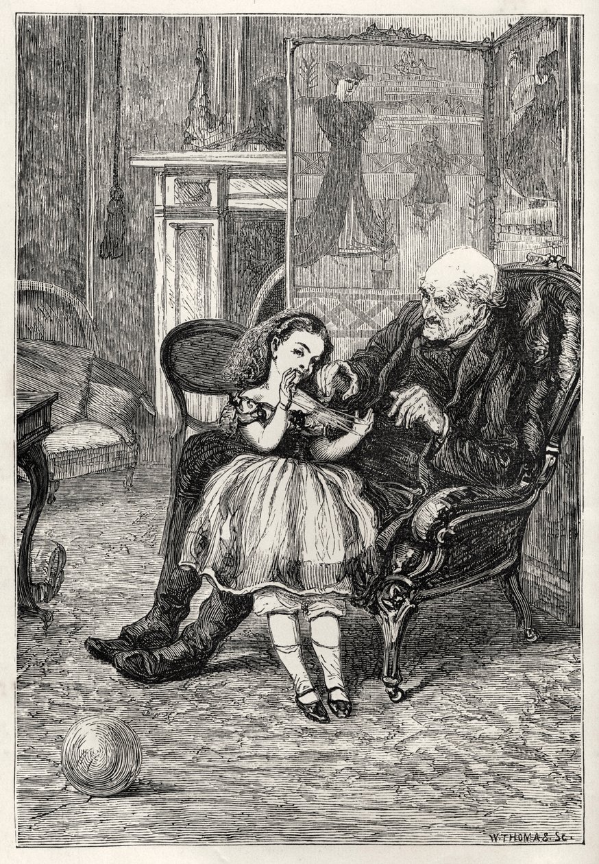 Anthony Trollope den sidste af George Housman after Thomas