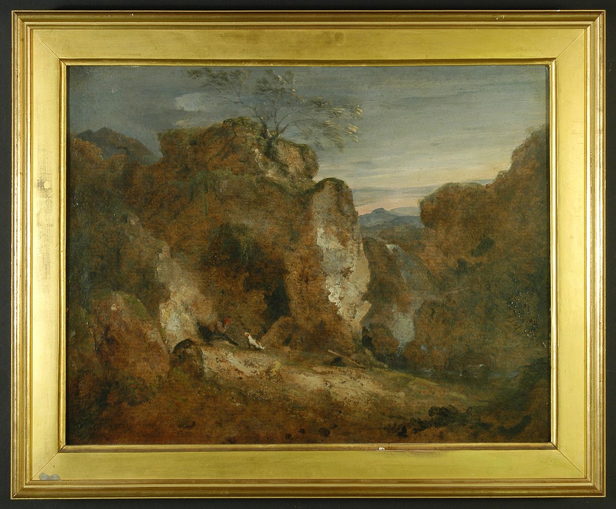 Peter Bell, 1807 af George Howland Beaumont