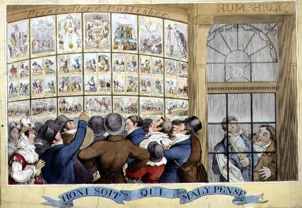 Honi Soit qui Mal Y Pense af George Humphrey