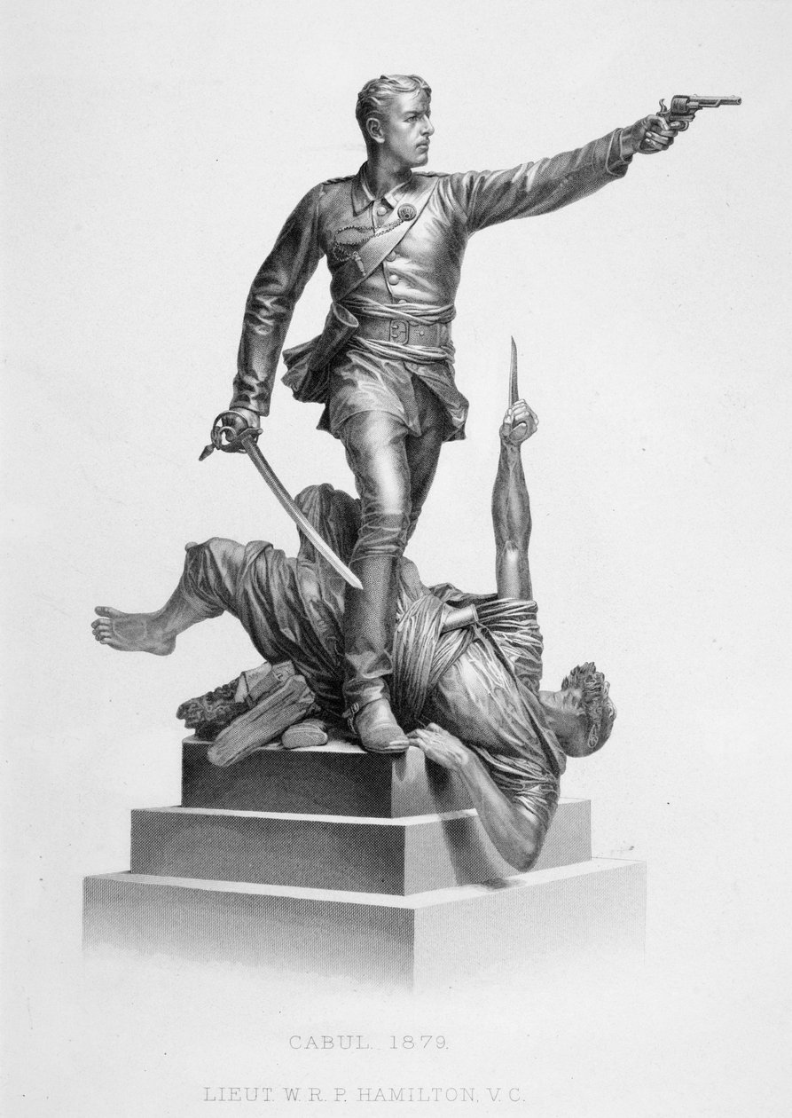 uanstændig 1879 af George J. Stodart