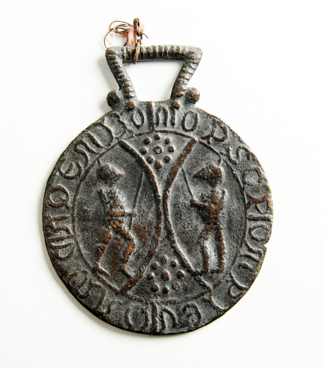Erindringsmedalje (bronze) af George James Frampton