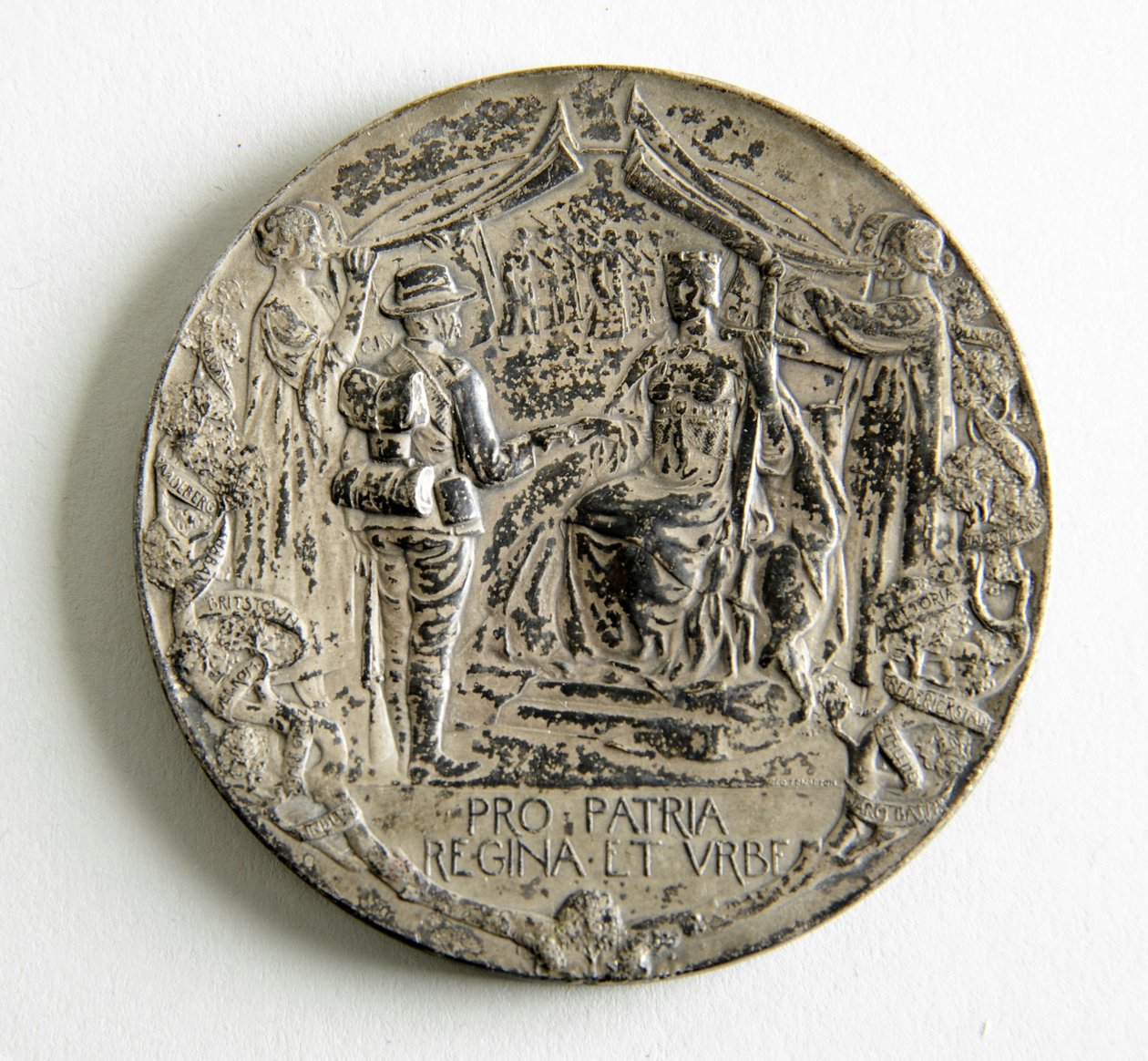 Medalje til minde om City Imperial Volunteers
