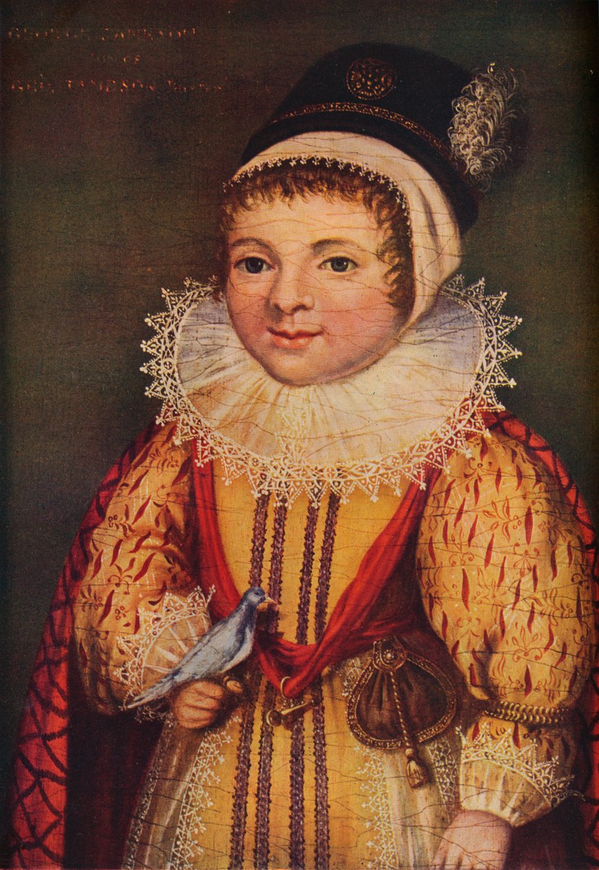 George Jamesone Junior, c1633 af George Jamesone