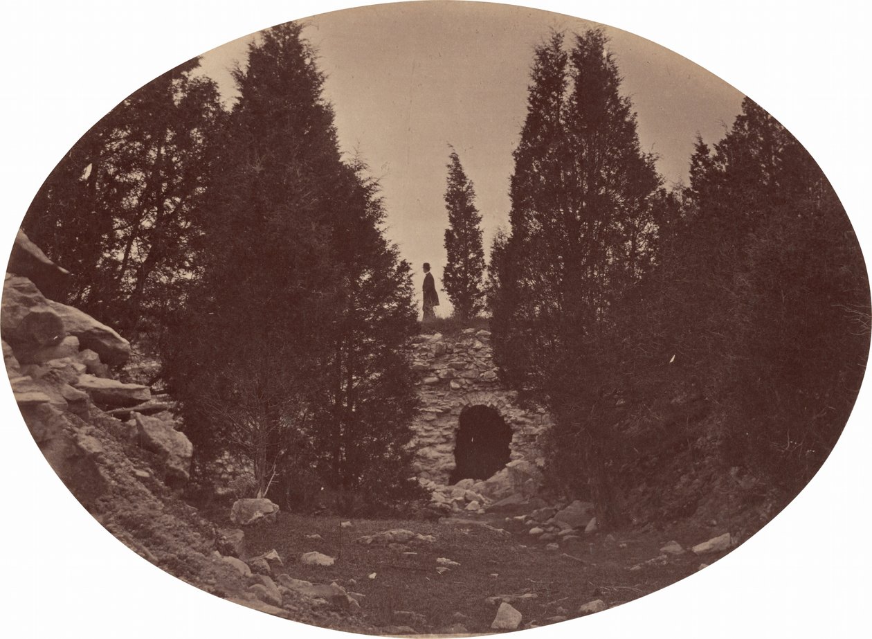 West Point Album Class fra 1868 af George Kendall Warren