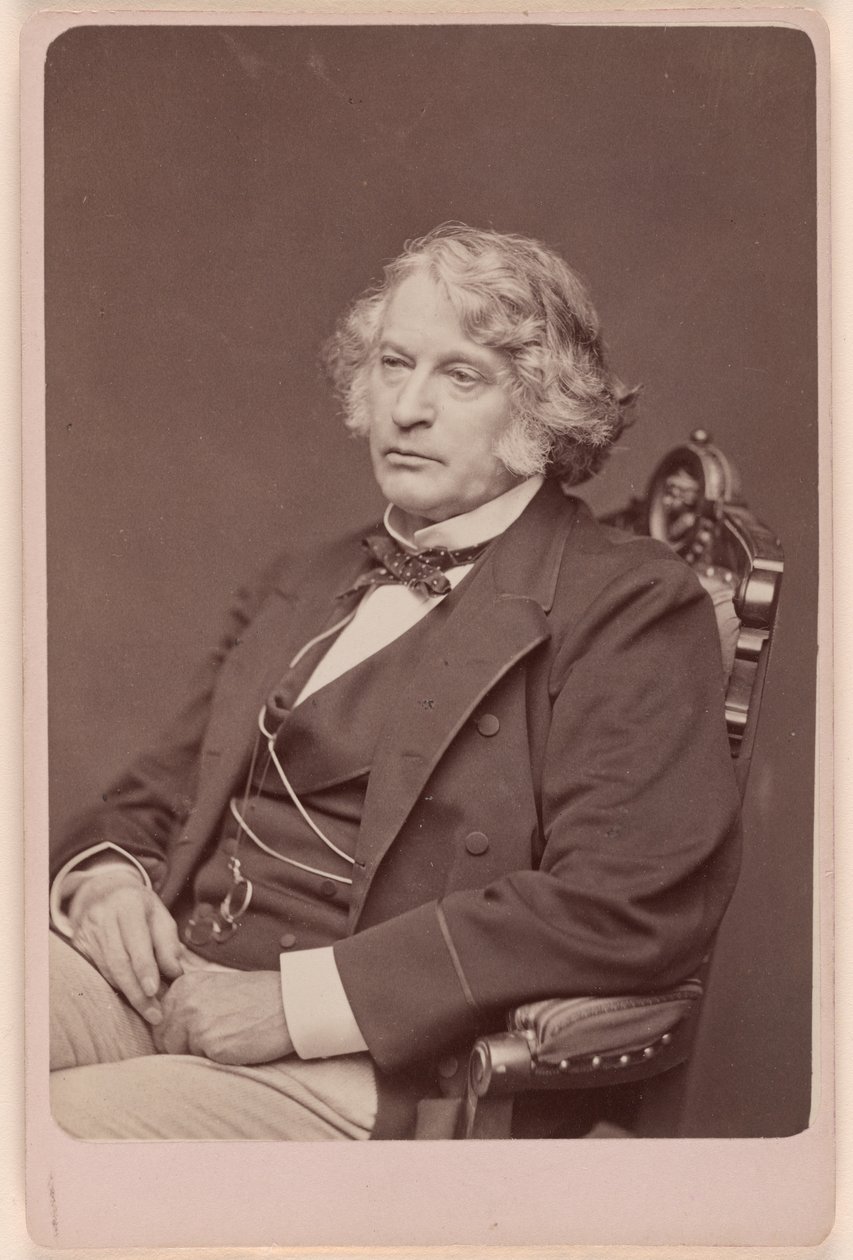 Charles Sumner af George Kendall Warren