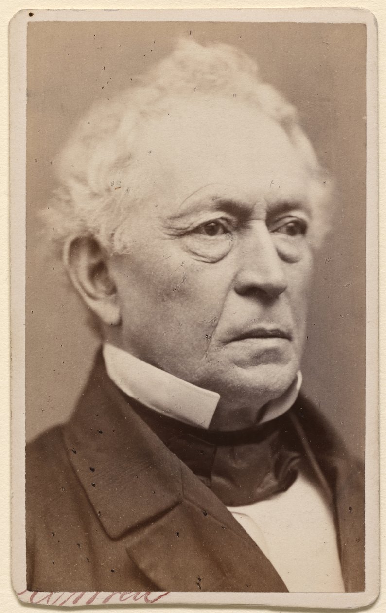 Edward Everett af George Kendall Warren