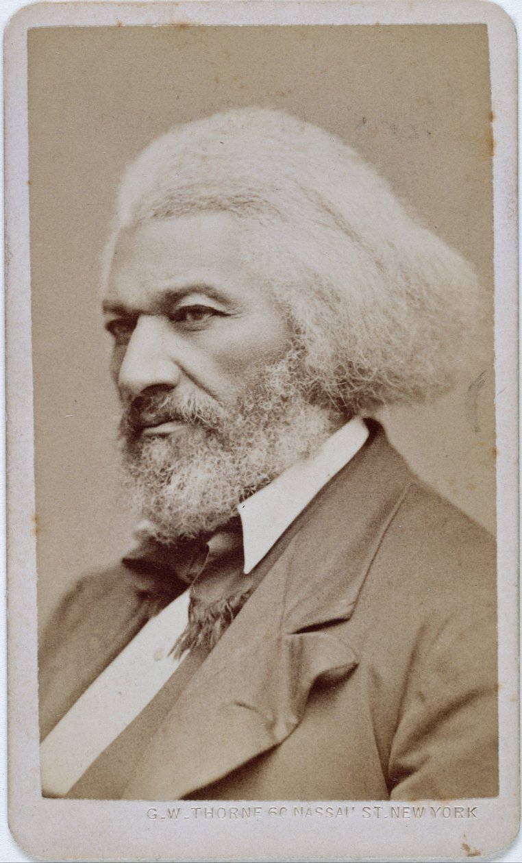 Frederick Douglass af George Kendall Warren