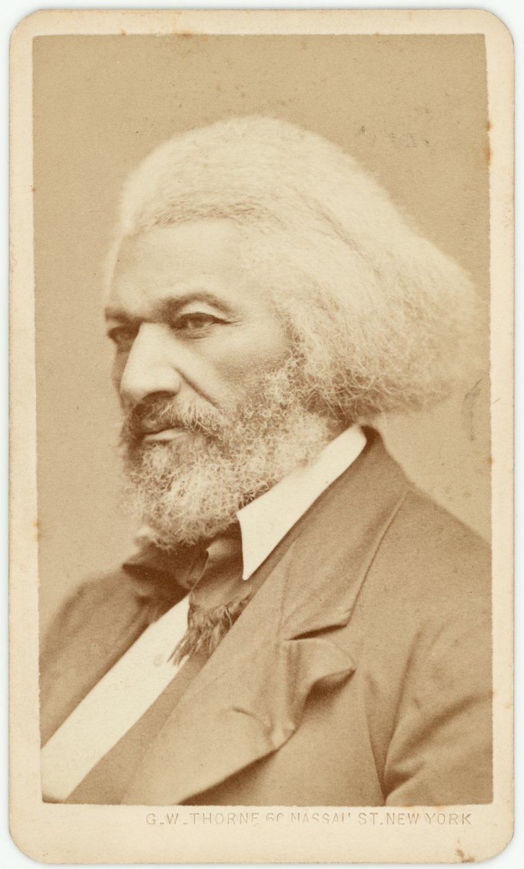 Frederick Douglass af George Kendall Warren
