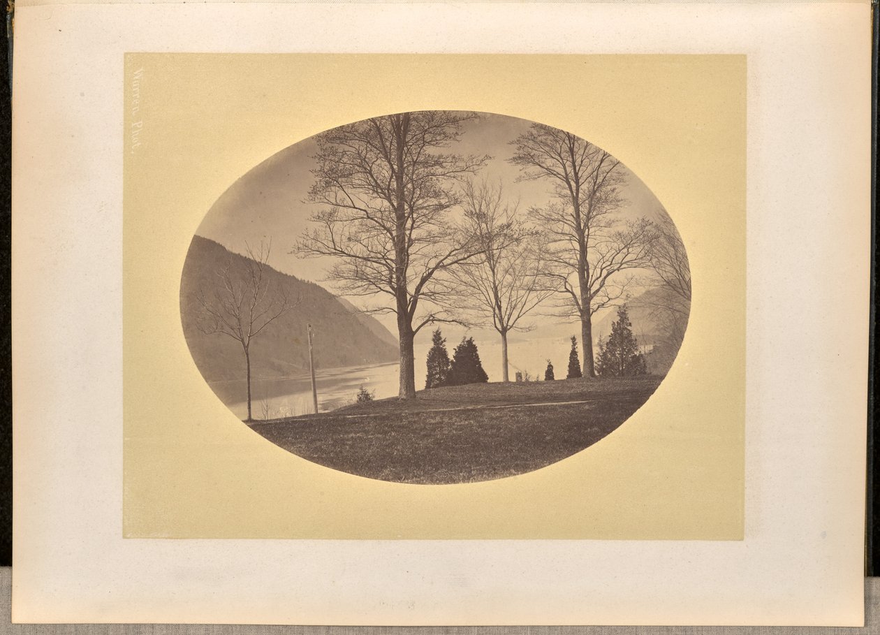 [Hudson River, West Point] af George Kendall Warren