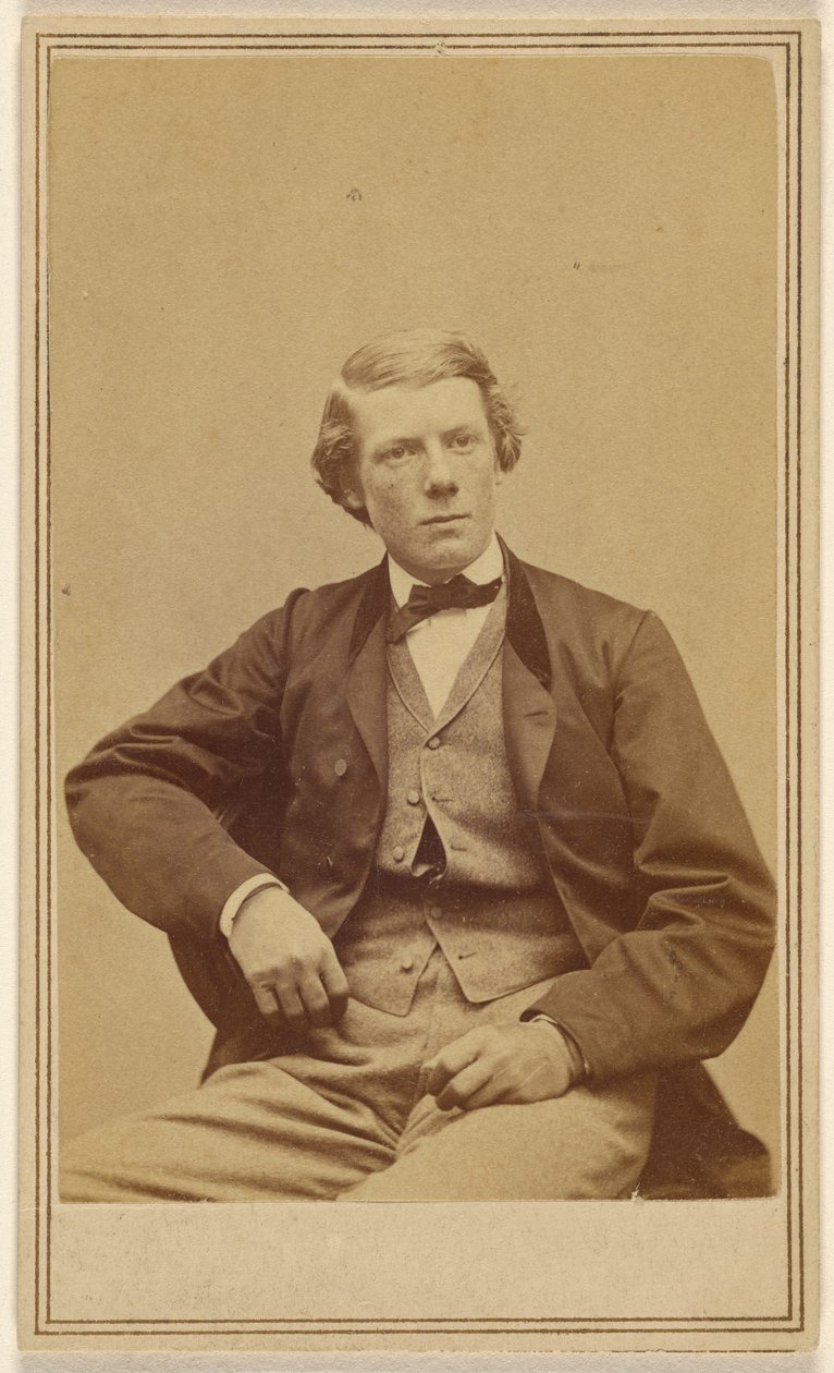 J.R. Milligan, Pittsburgh, Penna. af George Kendall Warren