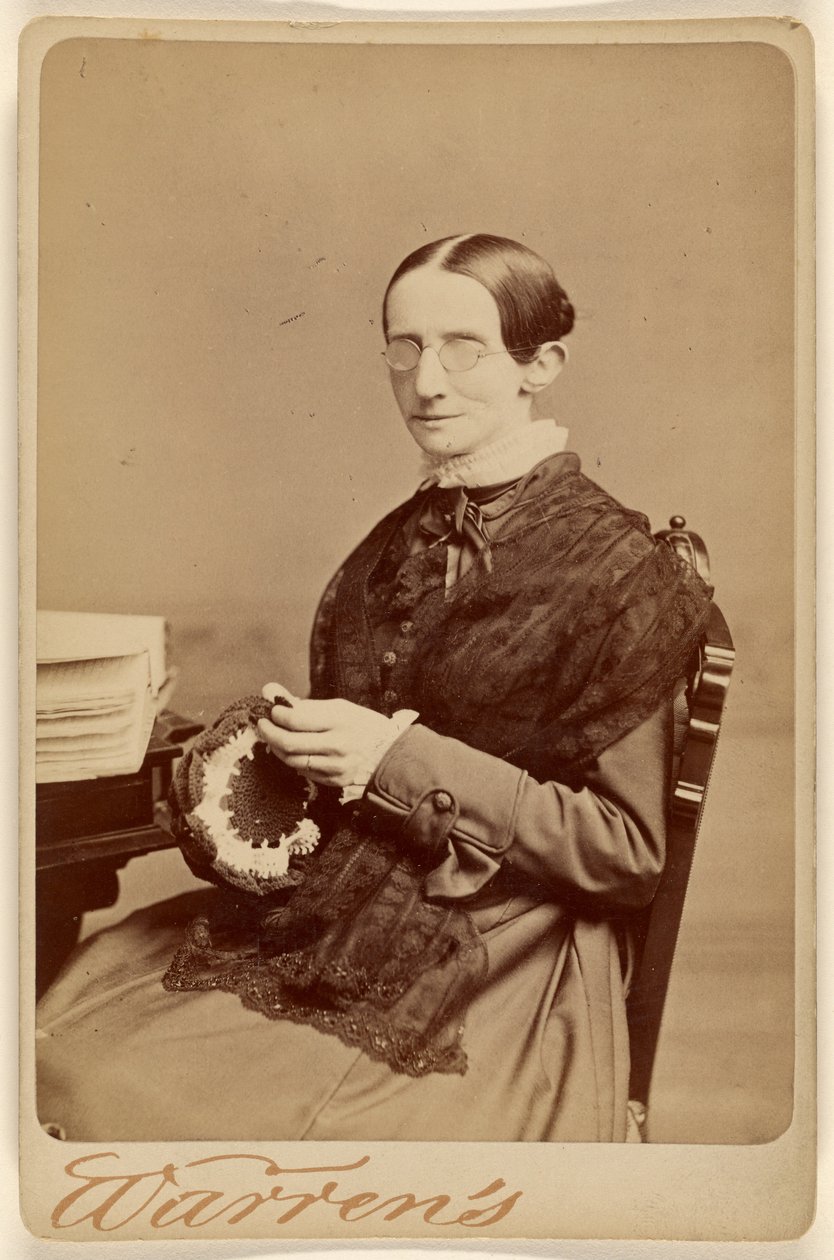 Laura Bridgman af George Kendall Warren