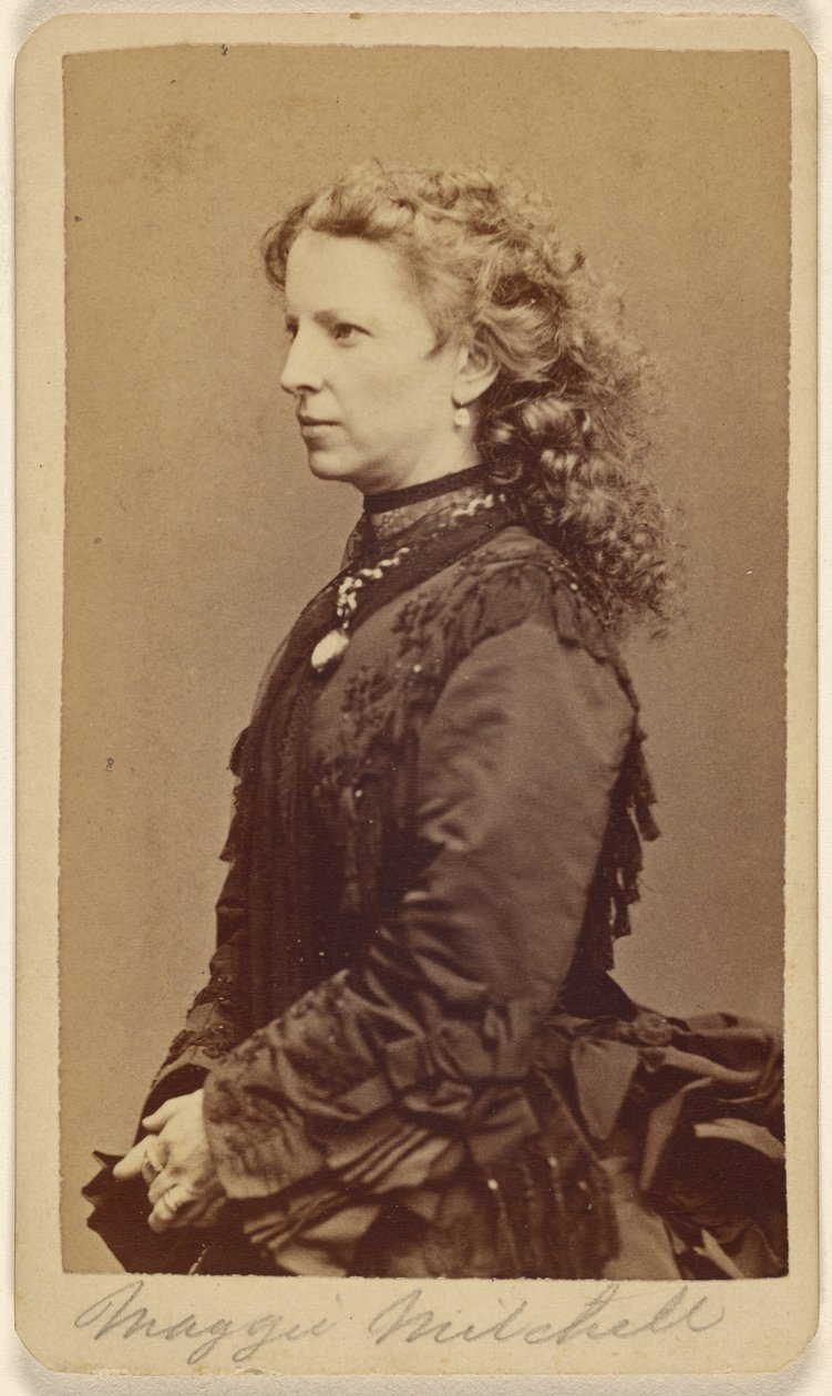 [Maggie Mitchell] af George Kendall Warren