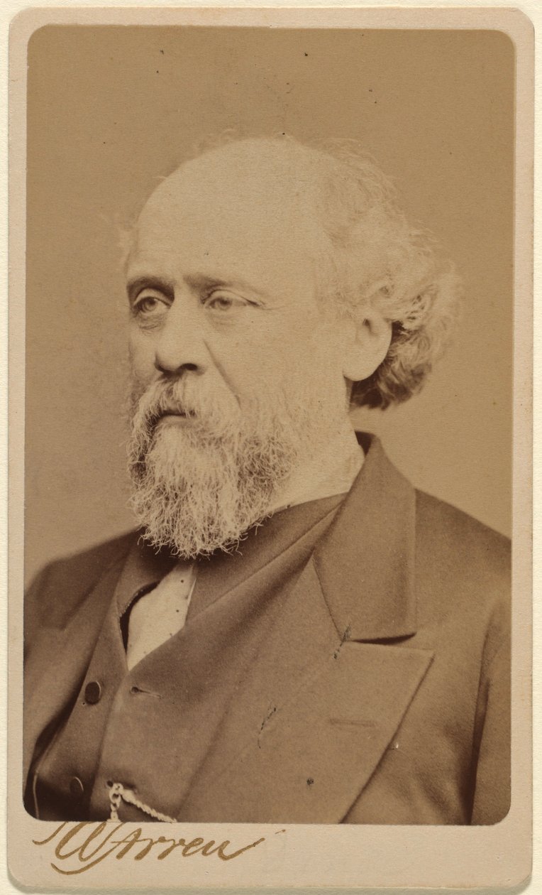 Richard Henry Dana, Jr. af George Kendall Warren